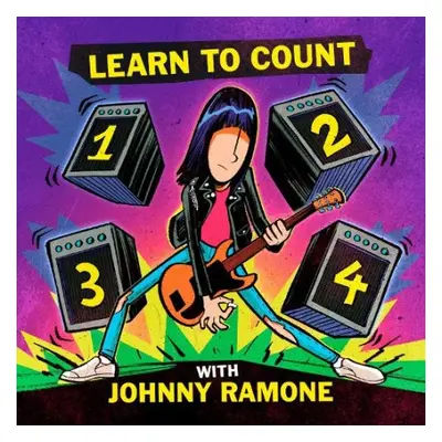 Learn to Count 1-2-3-4 with Johnny Ramone - Calcano, David