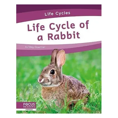 Life Cycles: Life Cycle of a Rabbit - Gaertner, Meg