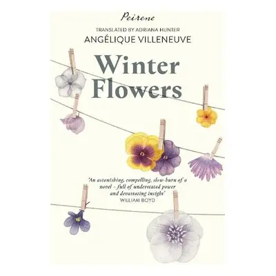 Winter Flowers - Villeneuve, Angelique