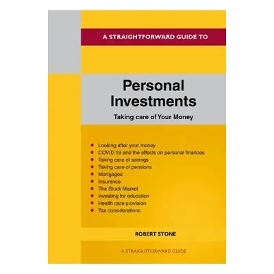 Personal Investments - Stone, Robert