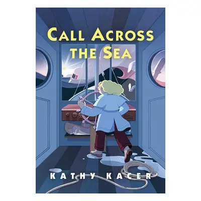 Call Across the Sea - Kacer, Kathy