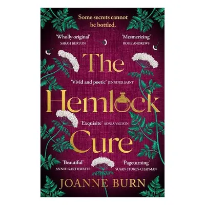 Hemlock Cure - Burn, Joanne