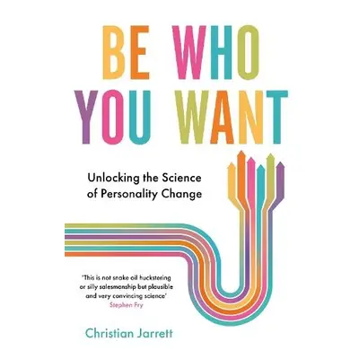 Be Who You Want - Jarrett, Christian