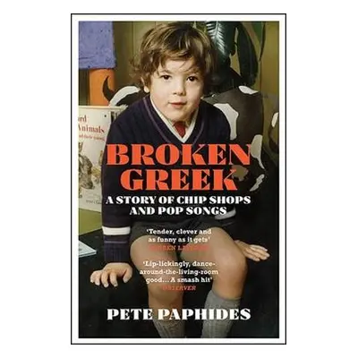 Broken Greek - Paphides, Pete