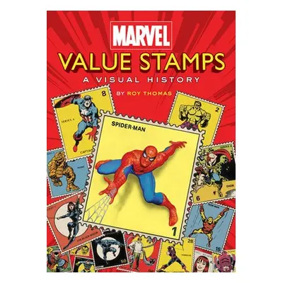 Marvel Value Stamps: A Visual History - Marvel Entertainment