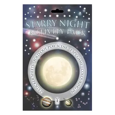 Starry Night Activity Pack - Pinnington, Andrea a Buckingham, Caz