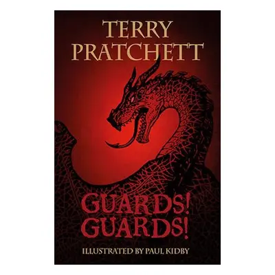 Illustrated Guards! Guards! - Pratchett, Terry