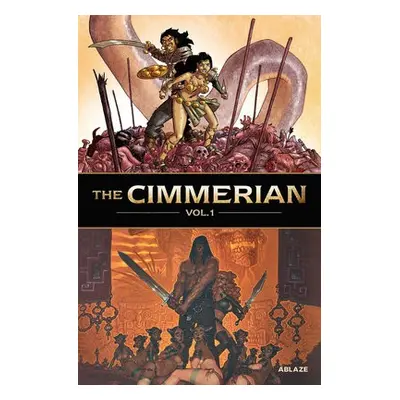 Cimmerian Vol 1 - Morvan, Jean-David a Howard, Robert E. a Hautiere, Regis