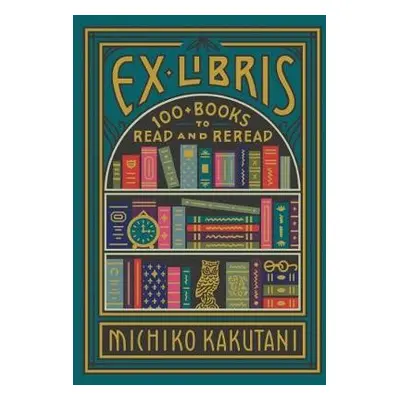 Ex Libris - Kakutani, Michiko