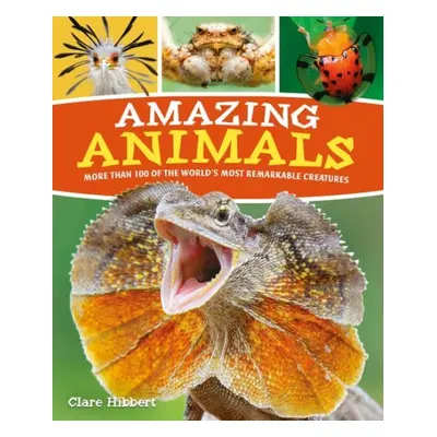 Amazing Animals - Hibbert, Claire