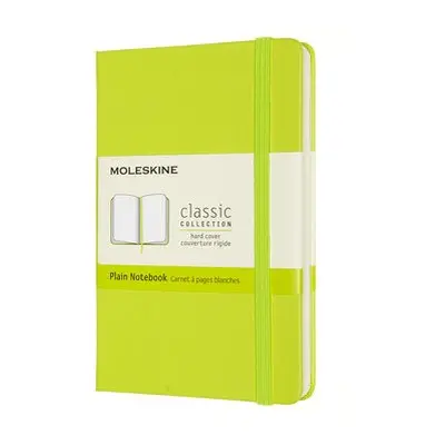 Moleskine Pocket Plain Hardcover Notebook