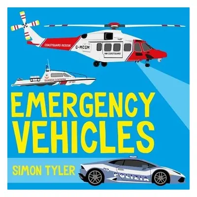 Emergency Vehicles - Tyler, Simon