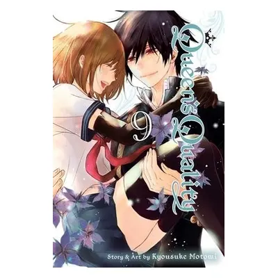 Queen's Quality, Vol. 9 - Motomi, Kyousuke