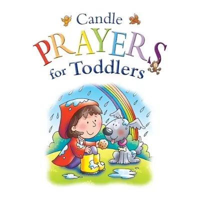 Candle Prayers for Toddlers - David, Juliet