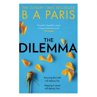 Dilemma - Paris, B A