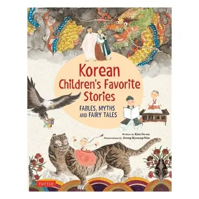 Korean Children's Favorite Stories - So-Un, Kim