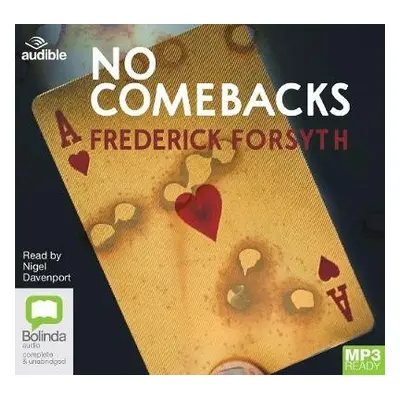 No Comebacks - Forsyth, Frederick