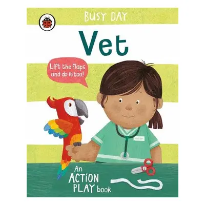 Busy Day: Vet - Green, Dan