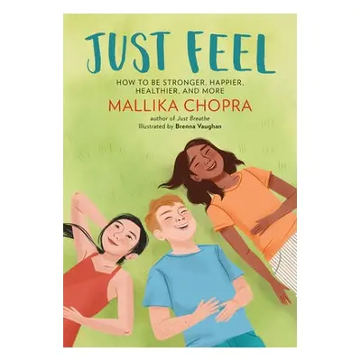 Just Feel - Chopra, Mallika