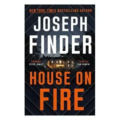 House On Fire - Finder, Joseph