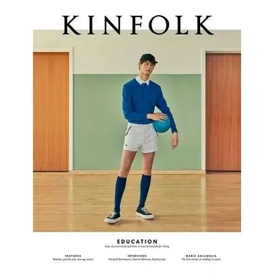 Kinfolk Volume 33 - Kinfolk