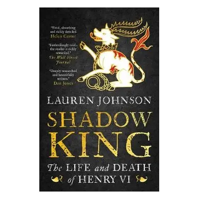 Shadow King - Johnson, Lauren