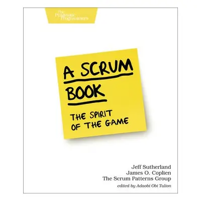 Scrum Book - Sutherland, Jeff