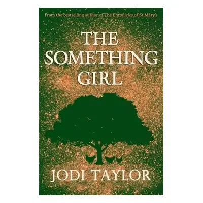 Something Girl - Taylor, Jodi