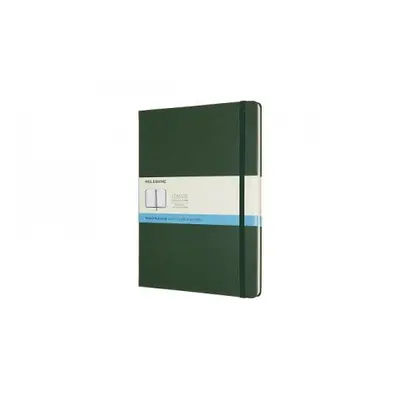 Moleskine Extra Large Dotted Hardcover Notebook