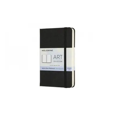 Moleskine Art Pocket Watercolour Notebook