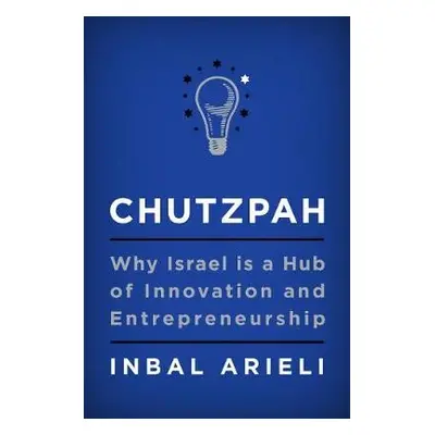 Chutzpah - Arieli, Inbal