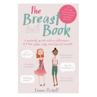 Breast Book - Pickett, Emma