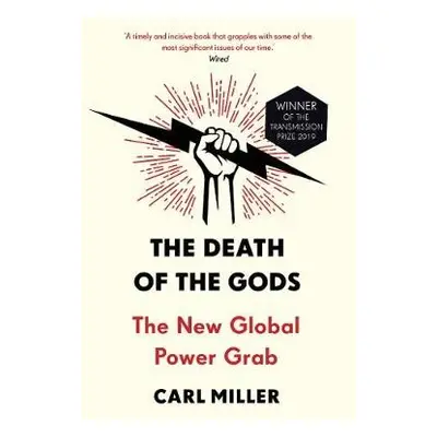 Death of the Gods - Miller, Carl