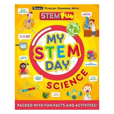 My STEM Day - Science - Rooney, Anne