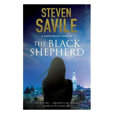 Black Shepherd - Savile, Steven