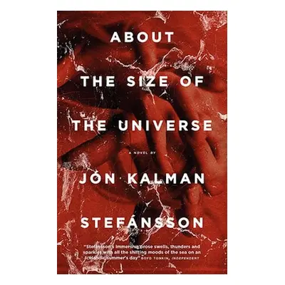 About the Size of the Universe - Kalman Stefansson, Jon