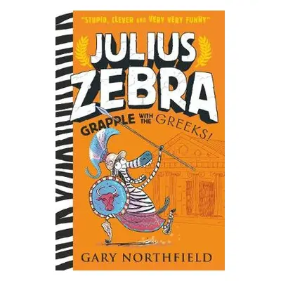 Julius Zebra: Grapple with the Greeks! - Northfield, Gary