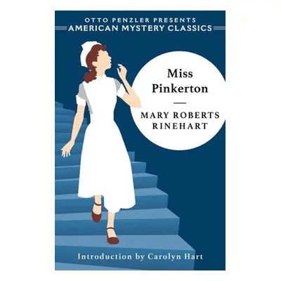 Miss Pinkerton - Rinehart, Mary Roberts