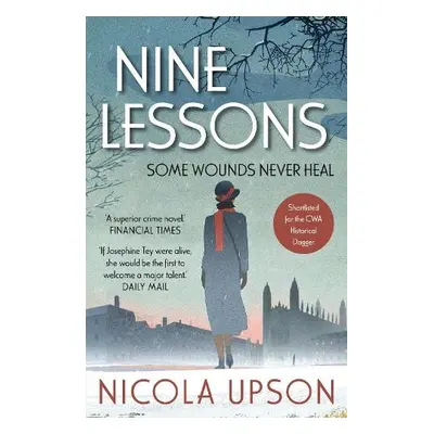 Nine Lessons - Upson, Nicola