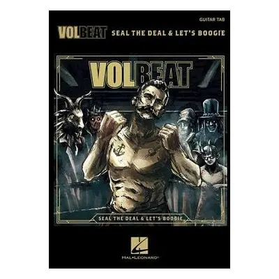 Volbeat - Seal the Deal a Let's Boogie