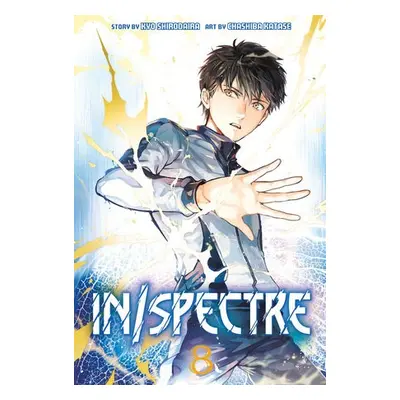 In/spectre Volume 8 - Shirodaira, Kyou a Katase, Chasiba