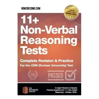 11+ Non-Verbal Reasoning Tests - How2Become