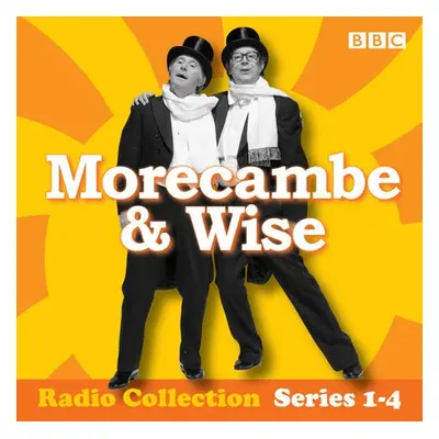 Morecambe a Wise: The Complete BBC Radio 2 Series - Braben, Eddie