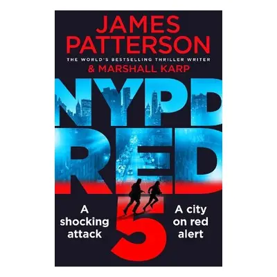 NYPD Red 5 - Patterson, James