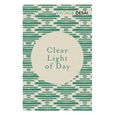 Clear Light of Day - Desai, Anita