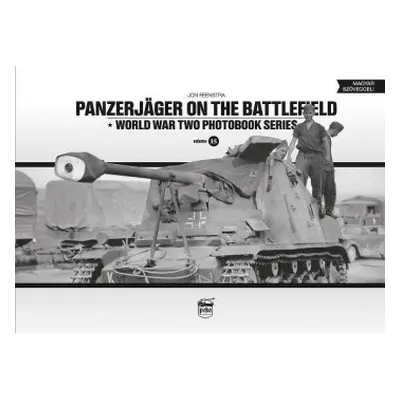 Panzerjager on the Battlefield - Feenstra, Jon