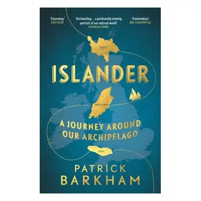 Islander - Barkham, Patrick (Y)