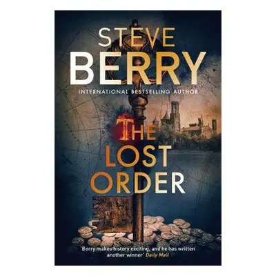 Lost Order - Berry, Steve