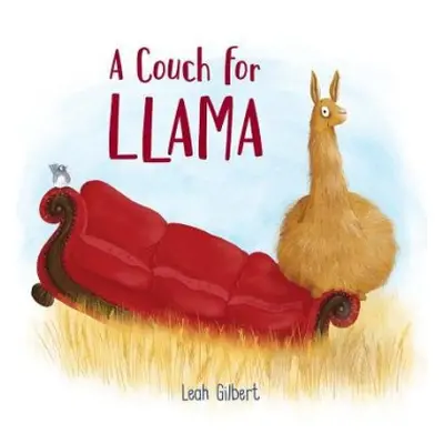 Couch for Llama - Gilbert, Leah