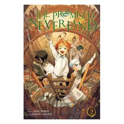 Promised Neverland, Vol. 2 - Shirai, Kaiu